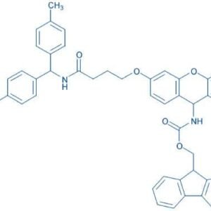Xanthenyl linker resin (200-400 mesh, 0.4-0.7 mmol/g)