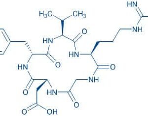 Cyclo(-Arg-Gly-Asp-D-Phe-Val)
