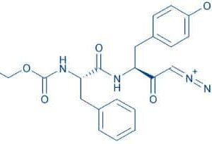 Z-Phe-Tyr(tBu)-diazomethylketone