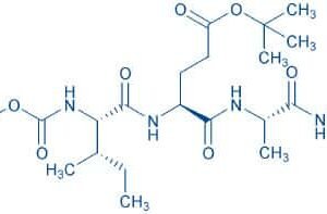 Z-Ile-Glu(OtBu)-Ala-Leu-aldehyde