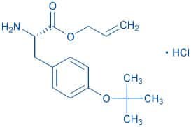 H-Tyr(tBu)-allyl ester · HCl