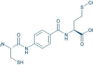 H-Cys-4-Abz-Met-OH