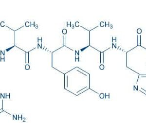 (Asn¹,Val⁵)-Angiotensin II