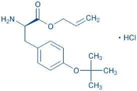 H-D-Tyr(tBu)-allyl ester · HCl