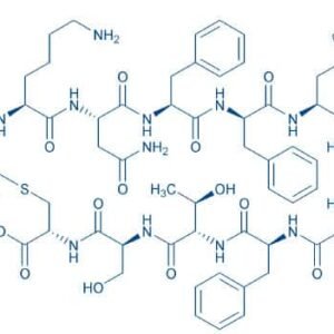 (D-Phe⁷)-Somatostatin-14