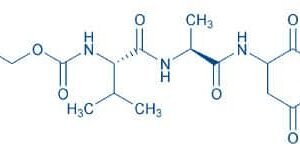 Z-Val-Ala-DL-Asp(OMe)-fluoromethylketone