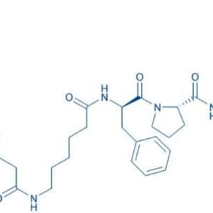 Biotinyl-ε-aminocaproyl-D-Phe-Pro-Arg-chloromethylketone