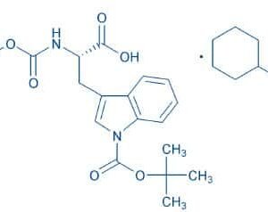 Z-Trp(Boc)-OH · DCHA