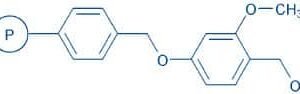 SASRIN™ resin (100-200 mesh, 0.7-1.0 mmol/g)