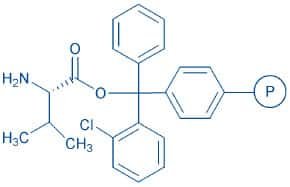 H-Val-2-chlorotrityl resin (200-400 mesh, 0.50-0.90 mmol/g)