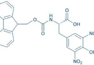 Fmoc-3,5-dinitro-Tyr-OH