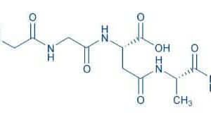 (β-Asp⁵)-Delta-Sleep Inducing Peptide