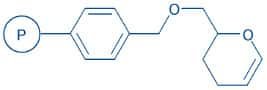 3,4-Dihydro-2H-pyran-2-ylmethoxymethyl resin (200-400 mesh, 0.7-1.0 mmol/g)
