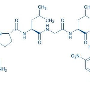 Mca-Lys-Pro-Leu-Gly-Leu-Dap(Dnp)-Ala-Arg-NH₂