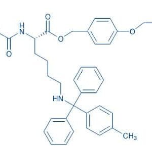 Fmoc-Lys(Mtt)-Wang resin (200-400 mesh, 0.5-0.8 mmol/g)