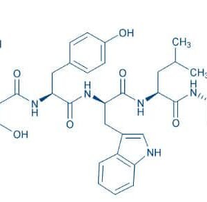 Formyl-(D-Trp⁶)-LHRH (2-10)