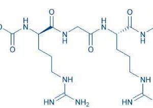 Z-D-Arg-Gly-Arg-pNA · 2 HCl