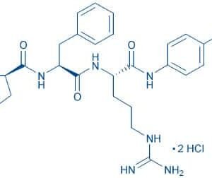H-D-Pro-Phe-Arg-pNA · 2 HCl