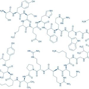 (D-Ser¹)-ACTH (1-24) (human, bovine, rat)