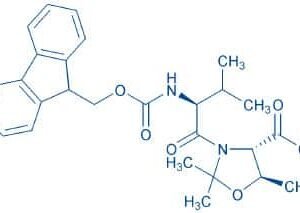 Fmoc-Val-Thr(Psi(Me,Me)pro)-OH