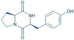 Cyclo(-Pro-Tyr)