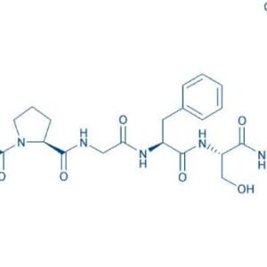 Mca-(Ala⁷,Lys(Dnp)⁹)-Bradykinin