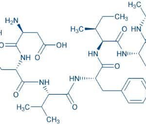 (D-Ala⁷)-Angiotensin I/II (1-7)