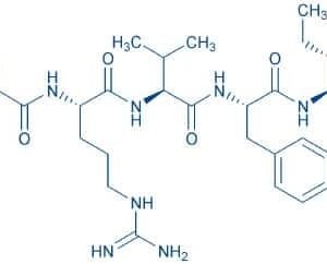 Angiotensin I/II (1-5)