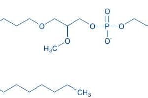 1-O-Octadecyl-2-O-methyl-rac-glycero-3-phosphocholine