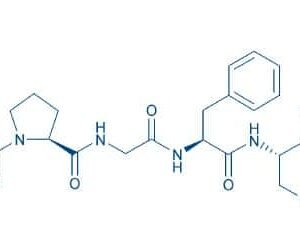 Lys-(Des-Arg⁹,Leu⁸)-Bradykinin