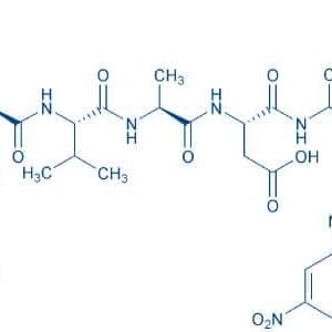Mca-Tyr-Val-Ala-Asp-Ala-Pro-Lys(Dnp)-OH