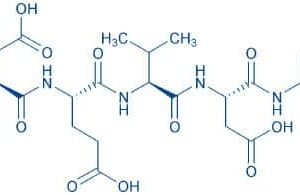 Ac-Asp-Glu-Val-Asp-pNA