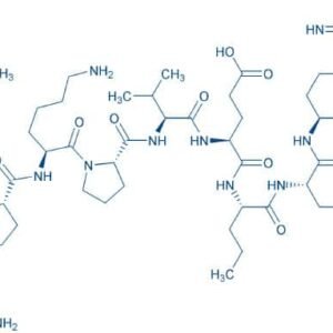 Mca-Arg-Pro-Lys-Pro-Val-Glu-Nva-Trp-Arg-Lys(Dnp)-NH₂