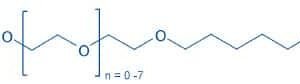 n-Octylpolyoxyethylene