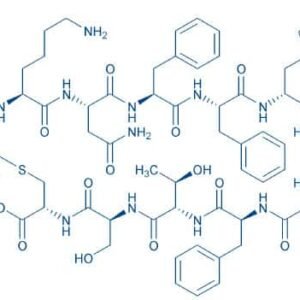 (D-Trp⁸)-Somatostatin-14