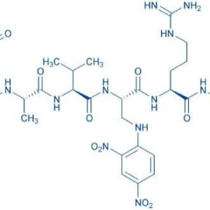 Mca-(endo-1a-Dap(Dnp))-TNF-α (-5 to +6) amide (human)