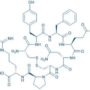 (Arg⁸,des-Gly-NH₂⁹)-Vasopressin