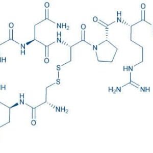 (Arg⁸)-Vasotocin (Salt form trifluoroacetate)