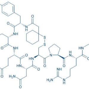 (d(CH₂)₅¹,Tyr(Me)²,Arg⁸)-Vasopressin