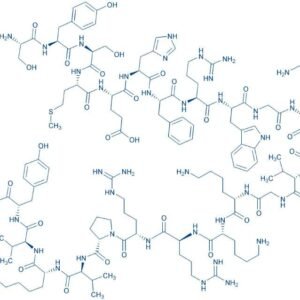 (D-Lys¹⁶)-ACTH (1-24) (human, bovine, rat)