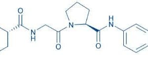 H-Met-Gly-Pro-AMC · HCl