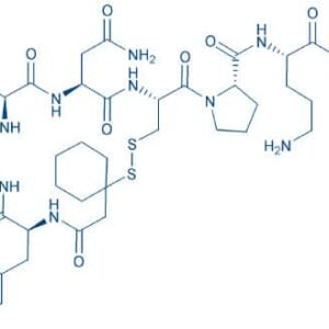 (d(CH₂)₅¹,Tyr(Me)²,Orn⁸)-Oxytocin