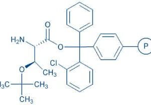 H-Thr(tBu)-2-chlorotrityl resin (200-400 mesh, 0.50-0.90 mmol/g)