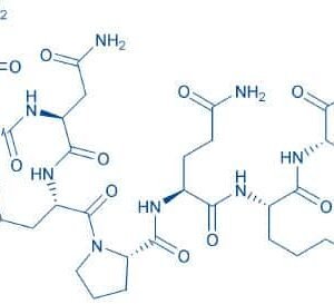 Neuropeptide VF (124-131) (human)