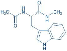 Ac-Trp-NHMe