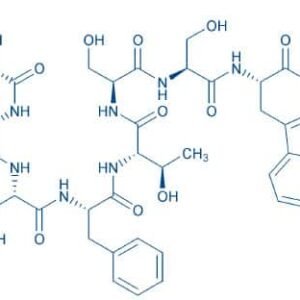 Adipokinetic Hormone (Apis mellifera ligustica, Bombyx mori, Heliothis zea, Manduca sexta)