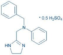 Antazoline · 0.5 H₂SO₄