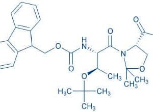 Fmoc-Thr(tBu)-Ser(Psi(Me,Me)pro)-OH