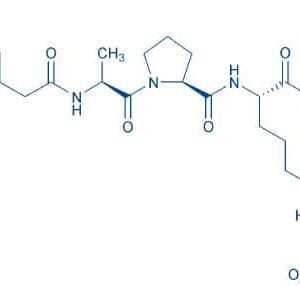 Mca-Ala-Pro-Lys(Dnp)-OH