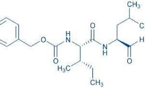Z-Ile-Leu-aldehyde